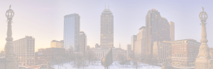 Indianapolis Skyline